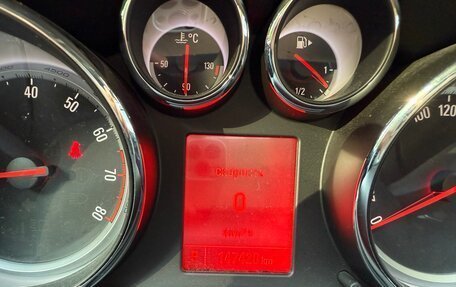 Opel Astra J, 2014 год, 850 000 рублей, 3 фотография
