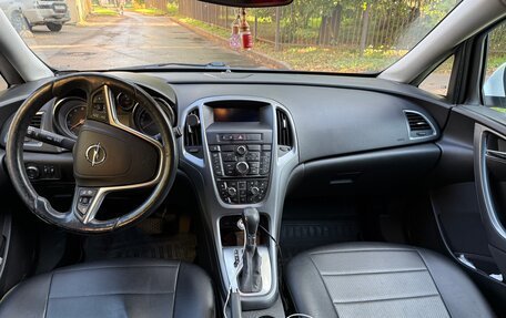 Opel Astra J, 2014 год, 850 000 рублей, 6 фотография