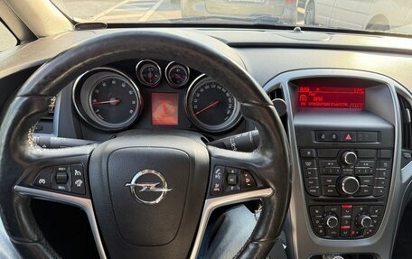 Opel Astra J, 2014 год, 850 000 рублей, 8 фотография