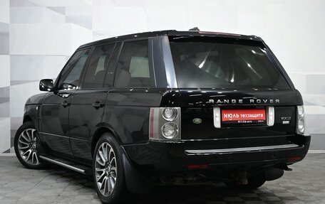 Land Rover Range Rover III, 2008 год, 1 620 000 рублей, 4 фотография