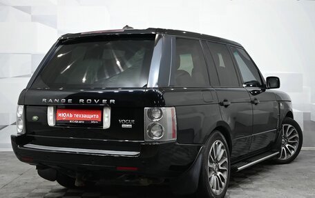 Land Rover Range Rover III, 2008 год, 1 620 000 рублей, 6 фотография