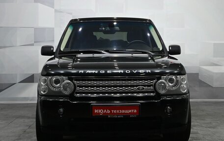 Land Rover Range Rover III, 2008 год, 1 620 000 рублей, 2 фотография