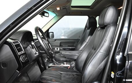 Land Rover Range Rover III, 2008 год, 1 620 000 рублей, 9 фотография