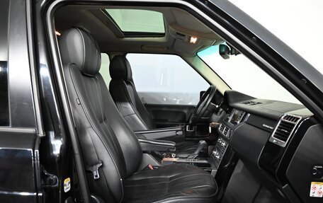 Land Rover Range Rover III, 2008 год, 1 620 000 рублей, 10 фотография