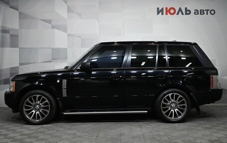 Land Rover Range Rover III, 2008 год, 1 620 000 рублей, 7 фотография