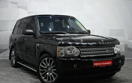 Land Rover Range Rover III, 2008 год, 1 620 000 рублей, 3 фотография