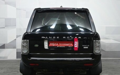 Land Rover Range Rover III, 2008 год, 1 620 000 рублей, 5 фотография