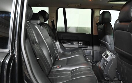 Land Rover Range Rover III, 2008 год, 1 620 000 рублей, 21 фотография
