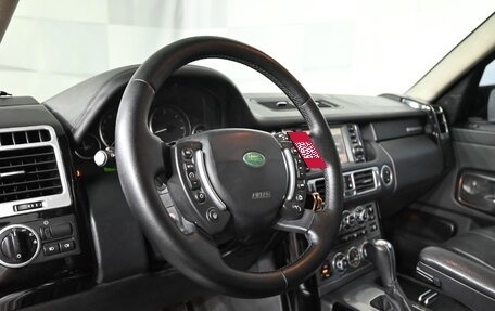 Land Rover Range Rover III, 2008 год, 1 620 000 рублей, 12 фотография