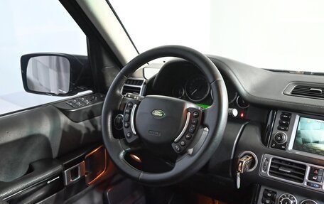 Land Rover Range Rover III, 2008 год, 1 620 000 рублей, 14 фотография