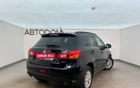 Mitsubishi ASX I рестайлинг, 2014 год, 1 050 000 рублей, 2 фотография