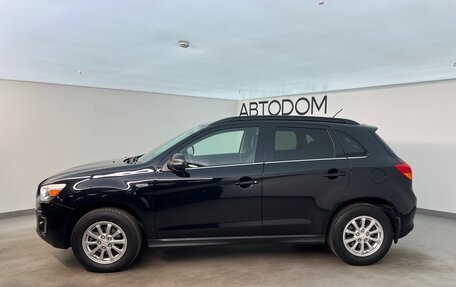 Mitsubishi ASX I рестайлинг, 2014 год, 1 050 000 рублей, 5 фотография