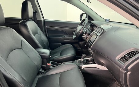 Mitsubishi ASX I рестайлинг, 2014 год, 1 050 000 рублей, 12 фотография