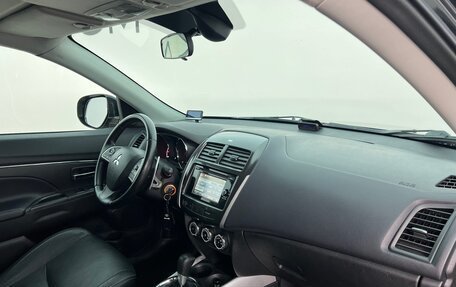 Mitsubishi ASX I рестайлинг, 2014 год, 1 050 000 рублей, 13 фотография