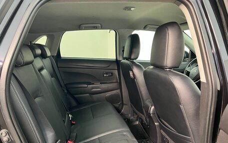 Mitsubishi ASX I рестайлинг, 2014 год, 1 050 000 рублей, 11 фотография