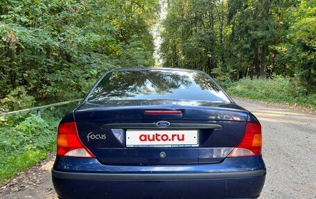 Ford Focus IV, 2002 год, 200 000 рублей, 5 фотография