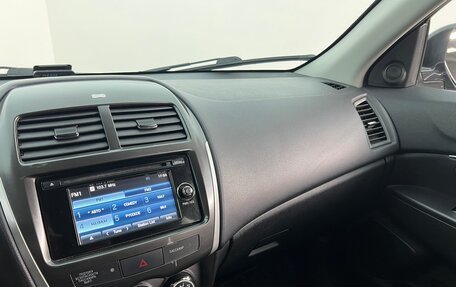 Mitsubishi ASX I рестайлинг, 2014 год, 1 050 000 рублей, 16 фотография