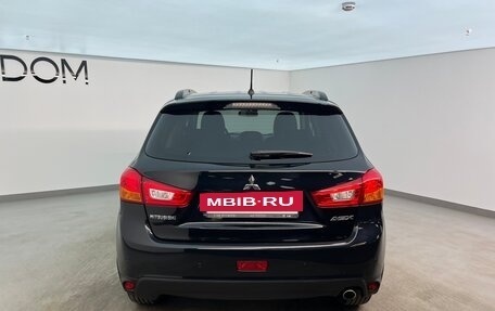 Mitsubishi ASX I рестайлинг, 2014 год, 1 050 000 рублей, 4 фотография
