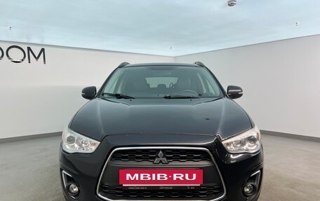 Mitsubishi ASX I рестайлинг, 2014 год, 1 050 000 рублей, 3 фотография