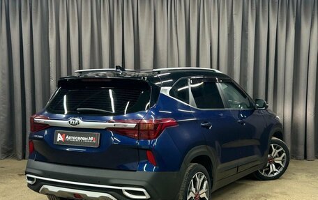 KIA Seltos I, 2021 год, 1 999 777 рублей, 2 фотография