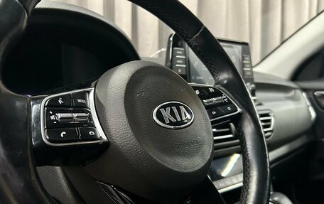 KIA Seltos I, 2021 год, 1 999 777 рублей, 6 фотография