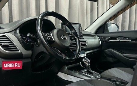 KIA Seltos I, 2021 год, 1 999 777 рублей, 13 фотография