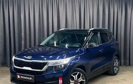 KIA Seltos I, 2021 год, 1 999 777 рублей, 1 фотография