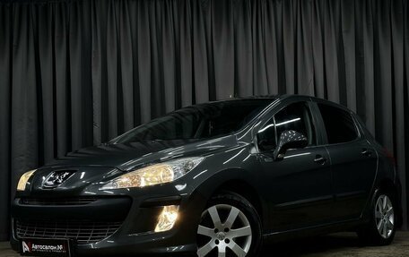 Peugeot 308 II, 2010 год, 519 777 рублей, 1 фотография