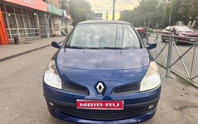 Renault Clio III, 2007 год, 450 000 рублей, 1 фотография