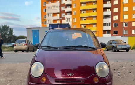 Daewoo Matiz I, 2005 год, 295 000 рублей, 1 фотография