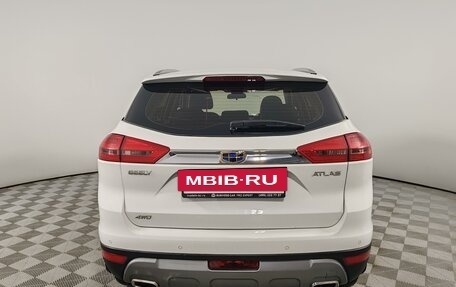 Geely Atlas I, 2020 год, 1 429 000 рублей, 6 фотография