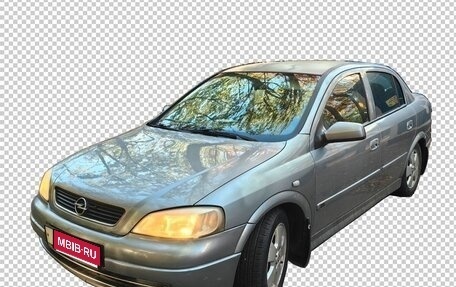 Opel Astra G, 2003 год, 499 000 рублей, 1 фотография