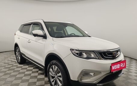 Geely Atlas I, 2020 год, 1 429 000 рублей, 3 фотография