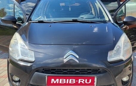 Citroen C3 II, 2010 год, 570 000 рублей, 1 фотография
