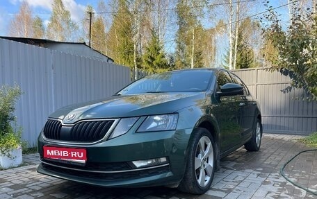 Skoda Octavia, 2019 год, 1 900 000 рублей, 1 фотография