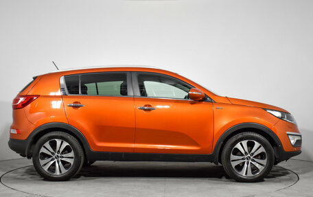 KIA Sportage III, 2014 год, 1 385 000 рублей, 4 фотография