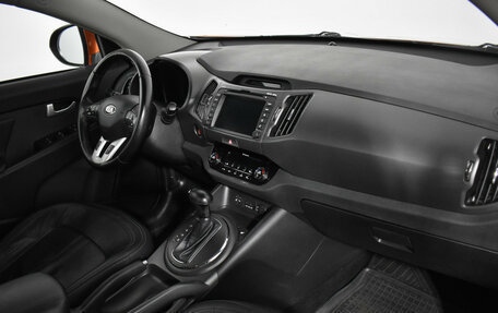 KIA Sportage III, 2014 год, 1 385 000 рублей, 13 фотография