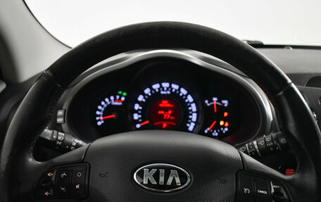 KIA Sportage III, 2014 год, 1 385 000 рублей, 19 фотография