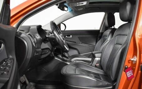 KIA Sportage III, 2014 год, 1 385 000 рублей, 11 фотография