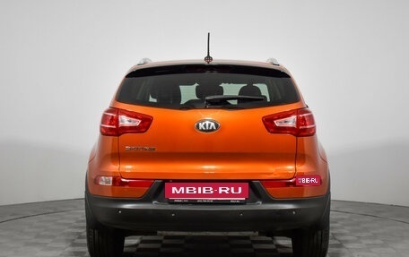 KIA Sportage III, 2014 год, 1 385 000 рублей, 6 фотография