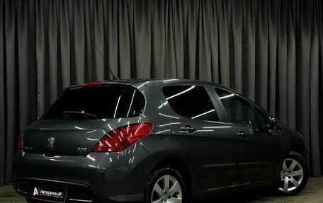 Peugeot 308 II, 2010 год, 519 777 рублей, 2 фотография