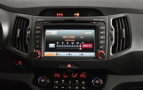 KIA Sportage III, 2014 год, 1 385 000 рублей, 17 фотография