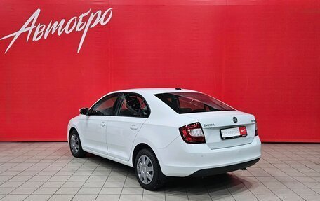 Skoda Rapid I, 2019 год, 1 149 000 рублей, 3 фотография