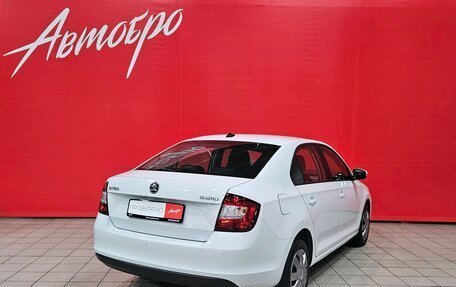 Skoda Rapid I, 2019 год, 1 149 000 рублей, 5 фотография