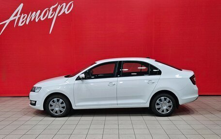 Skoda Rapid I, 2019 год, 1 149 000 рублей, 2 фотография