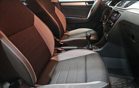 Skoda Rapid I, 2019 год, 1 149 000 рублей, 11 фотография