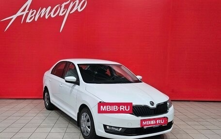 Skoda Rapid I, 2019 год, 1 149 000 рублей, 7 фотография