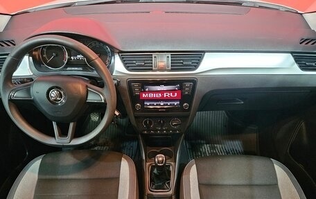 Skoda Rapid I, 2019 год, 1 149 000 рублей, 9 фотография