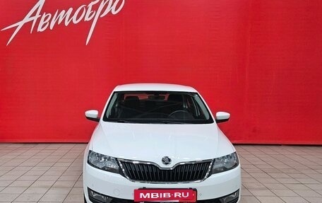Skoda Rapid I, 2019 год, 1 149 000 рублей, 8 фотография