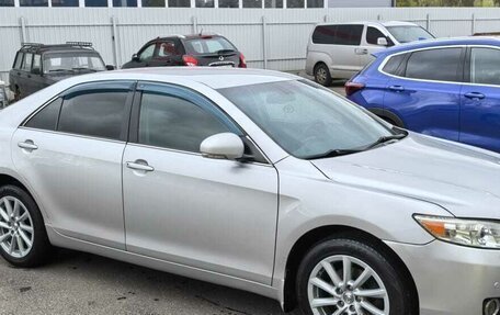Toyota Camry, 2011 год, 1 250 000 рублей, 2 фотография